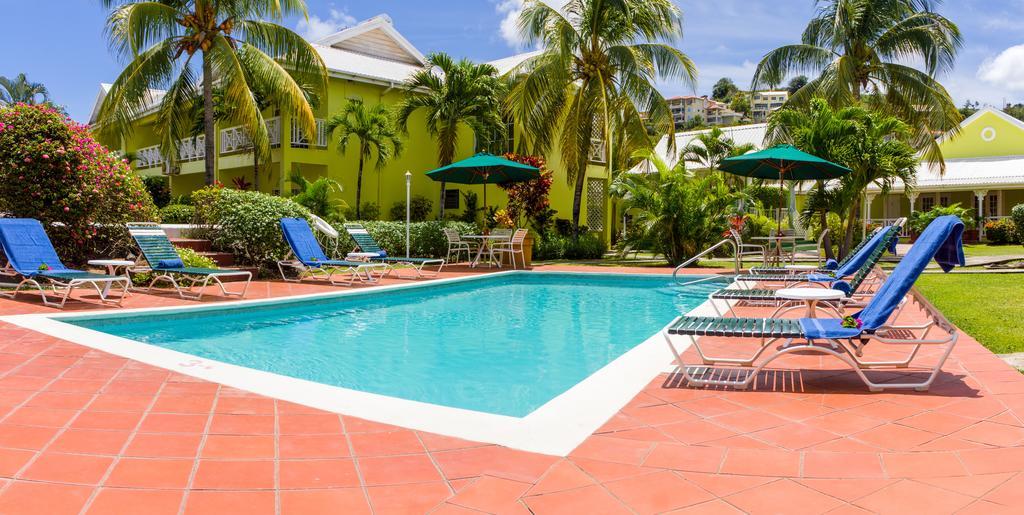 Bay Gardens Hotel Gros Islet Exterior photo