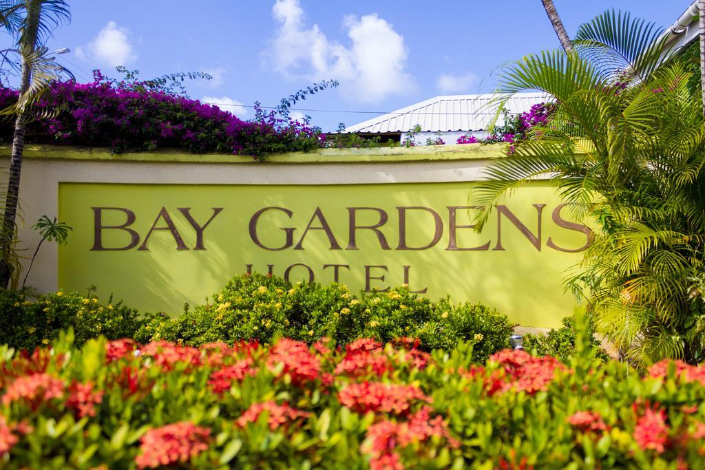 Bay Gardens Hotel Gros Islet Exterior photo