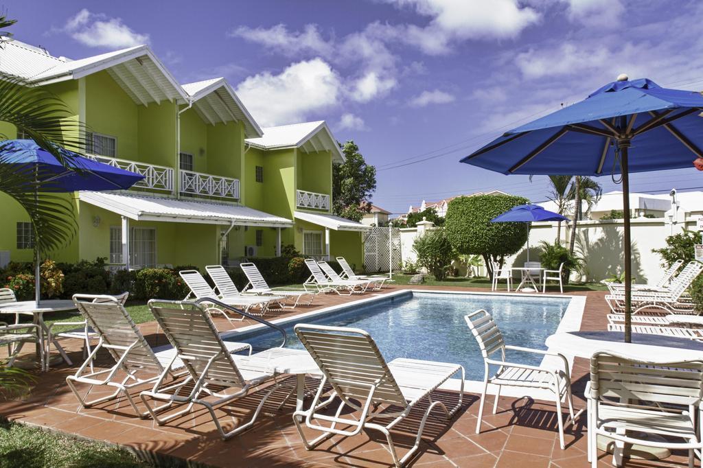 Bay Gardens Hotel Gros Islet Exterior photo