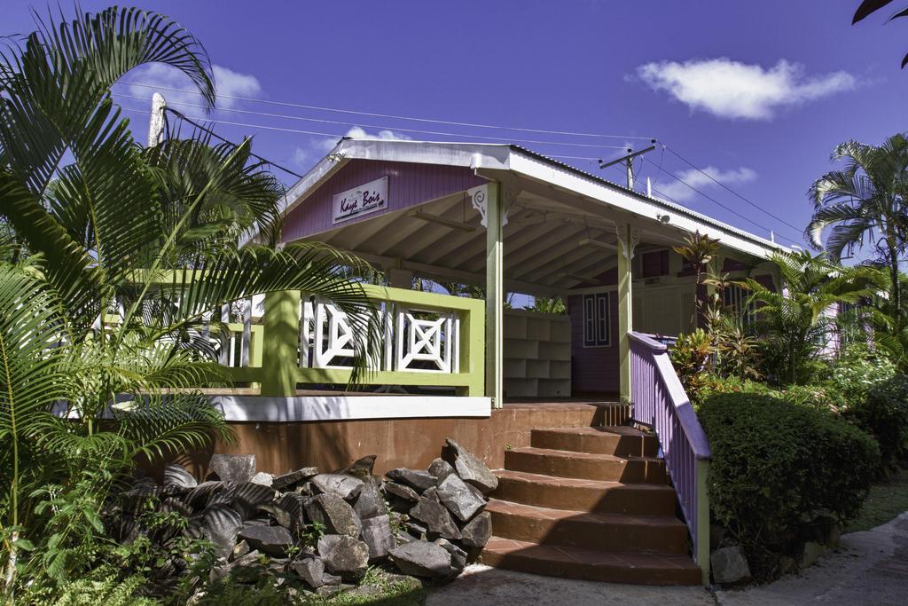Bay Gardens Hotel Gros Islet Exterior photo