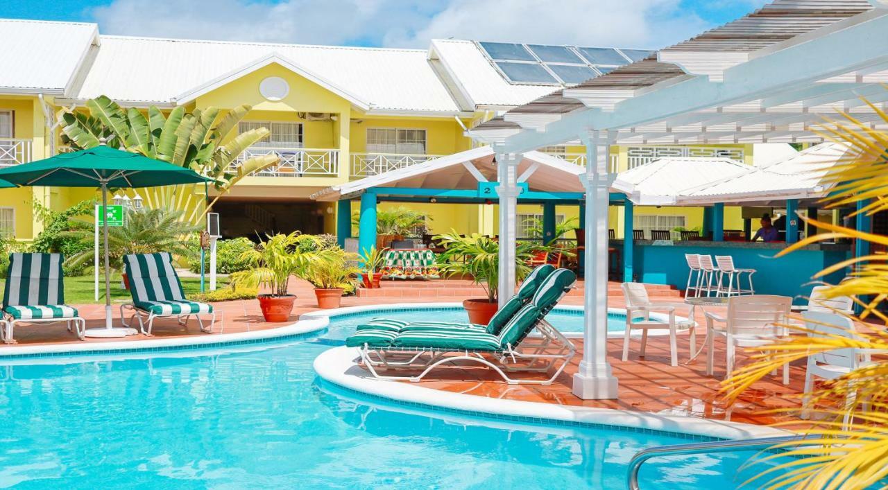 Bay Gardens Hotel Gros Islet Exterior photo
