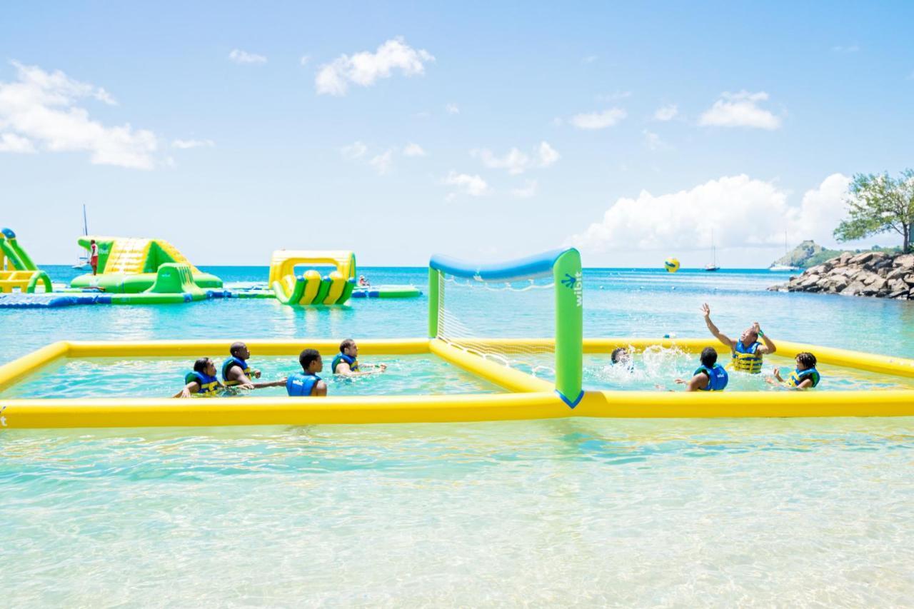 Bay Gardens Hotel Gros Islet Exterior photo