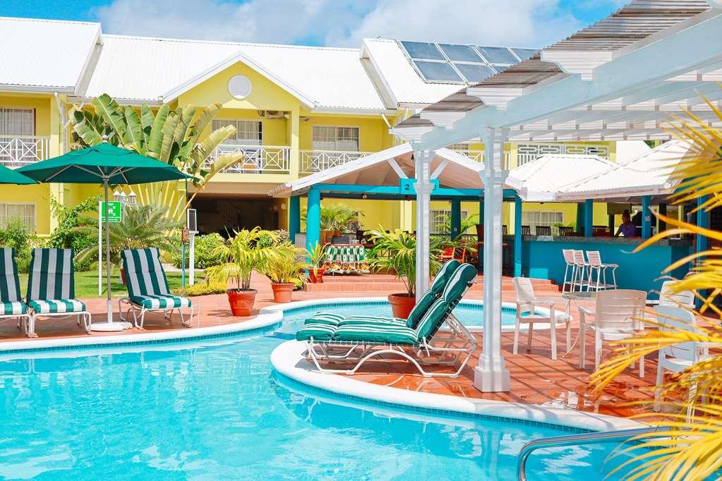 Bay Gardens Hotel Gros Islet Facilities photo