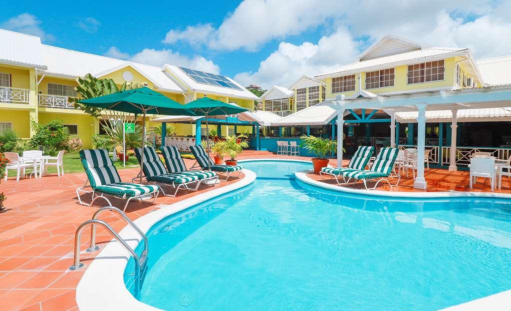 Bay Gardens Hotel Gros Islet Facilities photo
